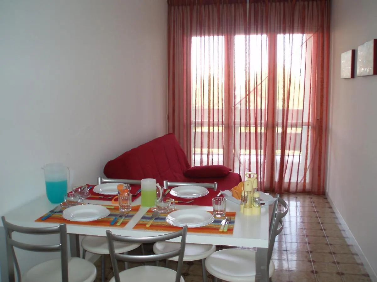 Modern Flat With Terrace - Beahost Rentals Bibione 0*,  Italy