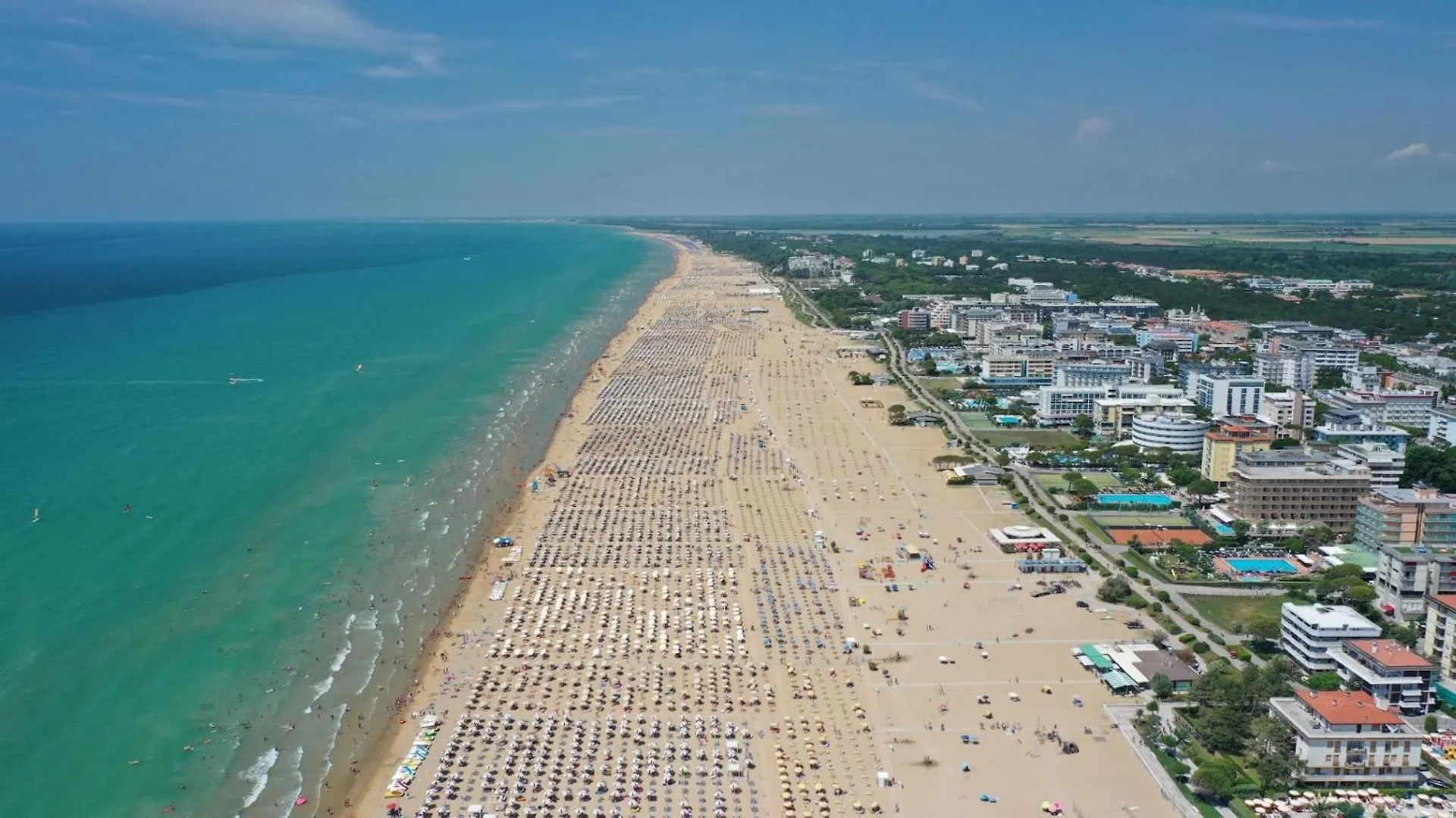 Apartment Modern Flat With Terrace - Beahost Rentals Bibione