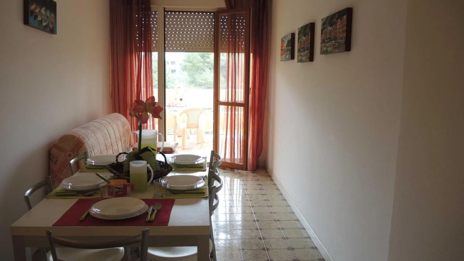 Modern Flat With Terrace - Beahost Rentals Bibione 0*,