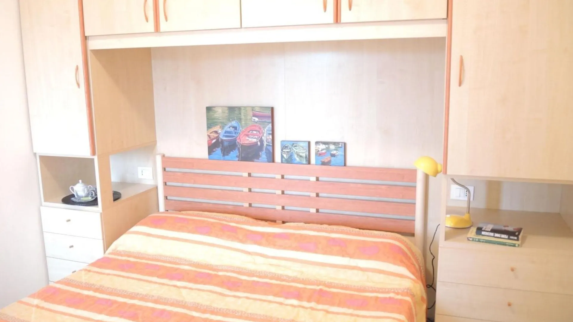 Modern Flat With Terrace - Beahost Rentals Bibione Apartman