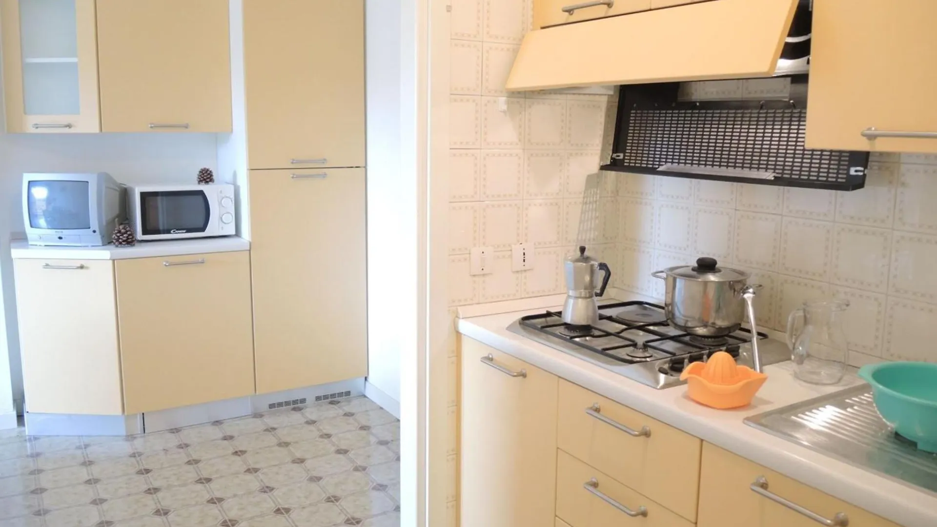 Apartman Modern Flat With Terrace - Beahost Rentals Bibione Olaszország