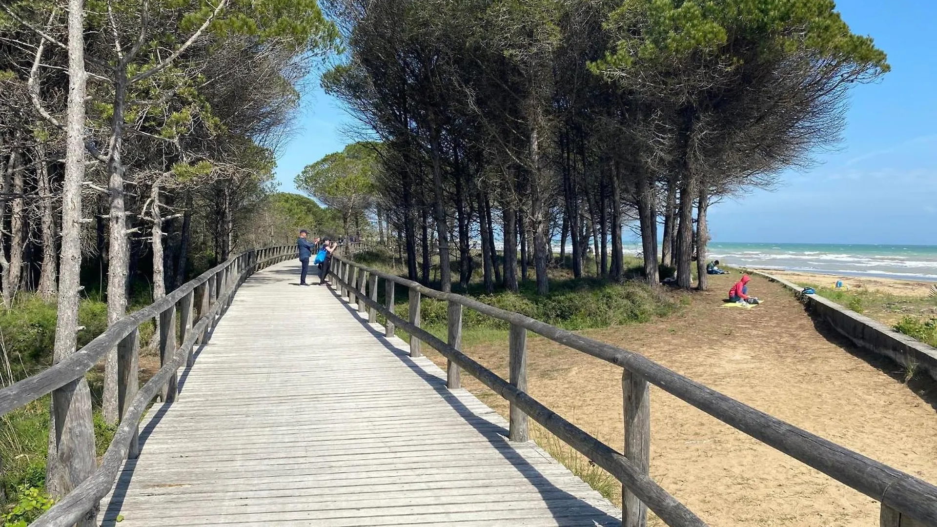 Apartman Modern Flat With Terrace - Beahost Rentals Bibione